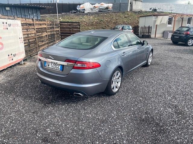 Jaguar XF 3.0 DS V6 Premium Luxury