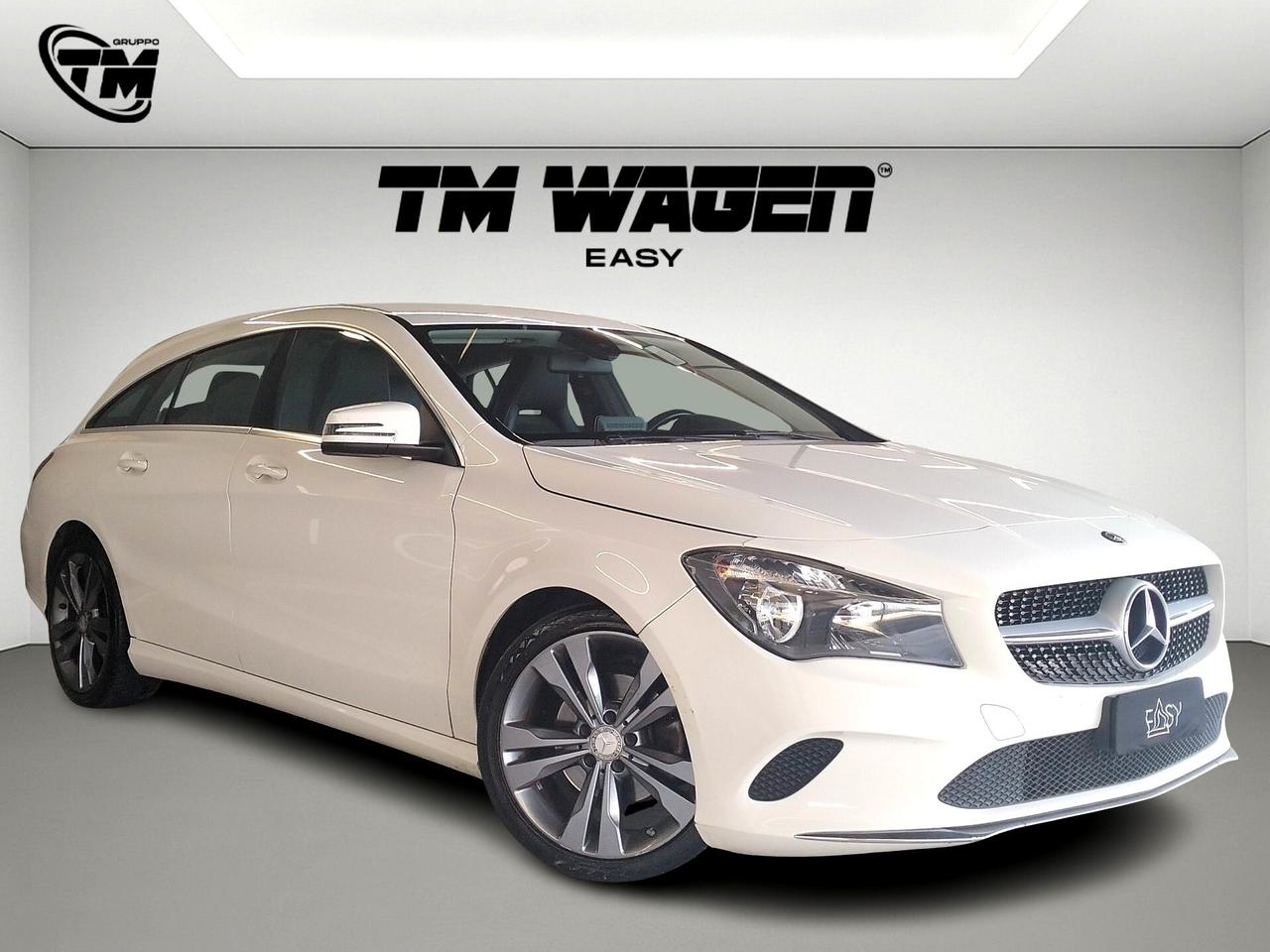 Mercedes-benz CLA 180 d S.W. Executive - NEOPATENTATI - EURO6