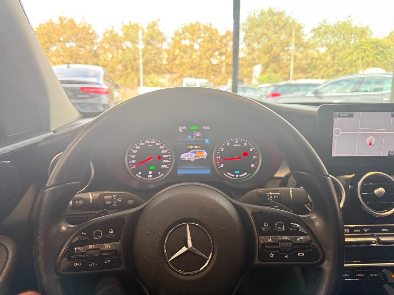 Mercedes-benz C 200 S.W. Auto EQ-Boost Sport
