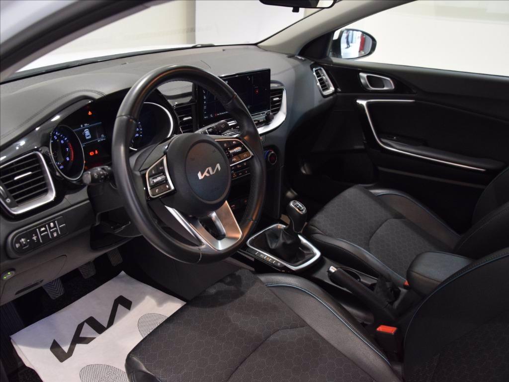 KIA XCeed 1.0 tgdi Gpl Business 117cv mt del 2023