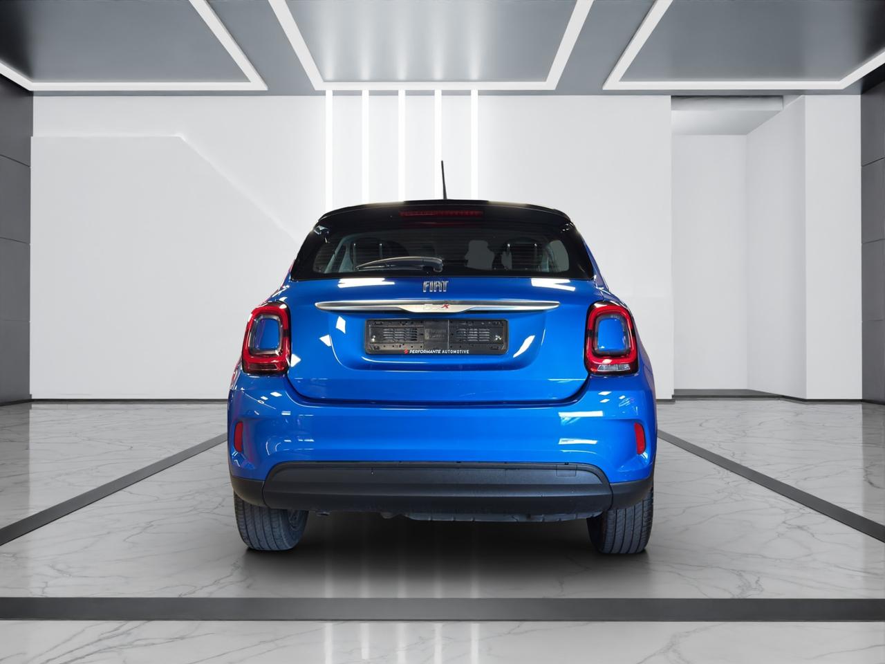 Fiat 500 X 500X 1.3 mjet Club 95cv