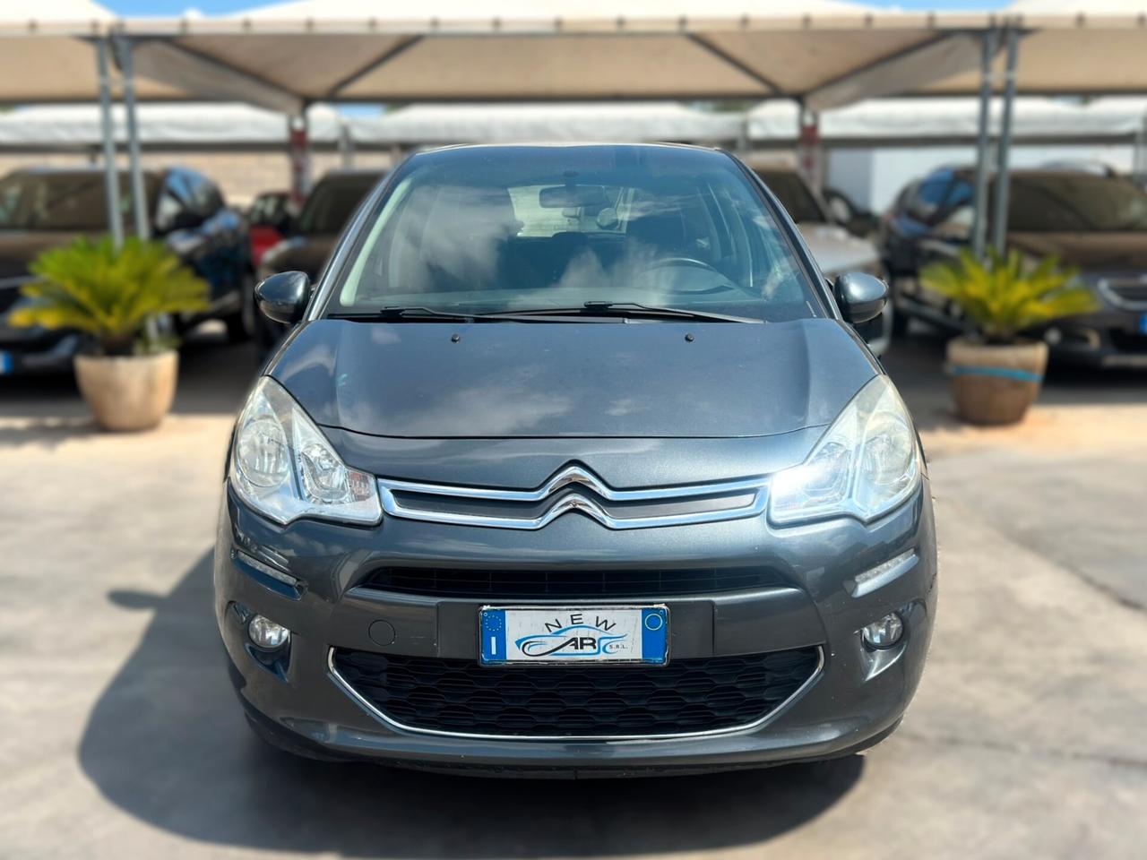 Citroen C3 1.4 e-HDi 68 CV CMP5 Exclusive