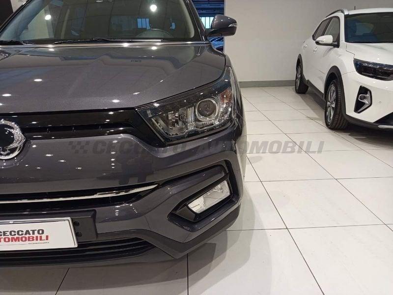 Ssangyong Tivoli Tivoli 1.6d Be Visual navi 2wd my18