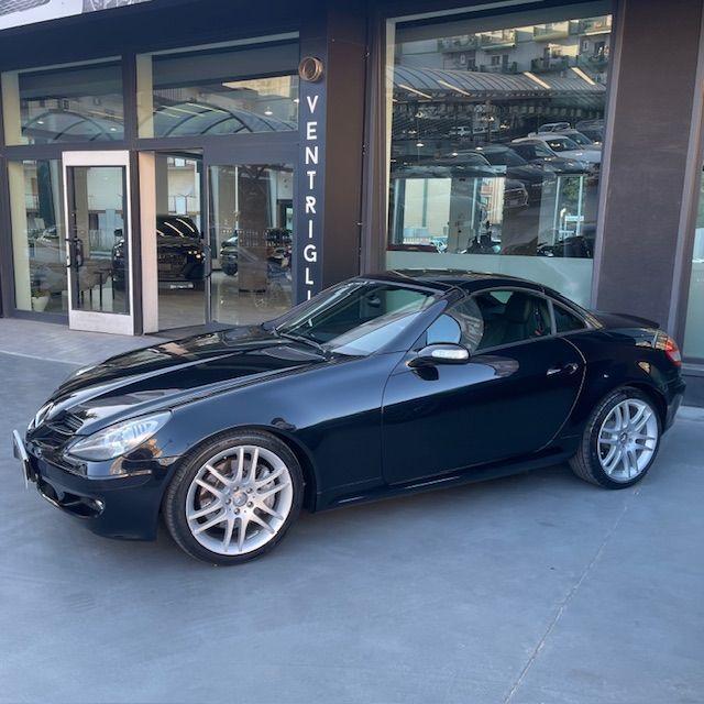 MERCEDES - Classe SLK - 200 Kompressor Sport 33.500KM!!!