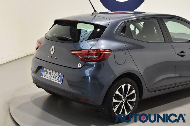 RENAULT Clio 1.0 TCE 90CV 5 PORTE BUSINESS NAVI LED