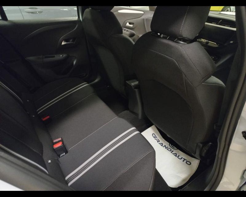 Opel Corsa Nuova GS Hybrid 110CV DTC6