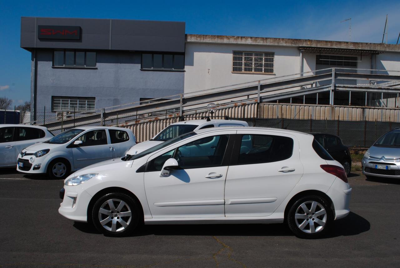 PEUGEOT 308 1.6 HDI 90 CV OK NEOPATENTATI