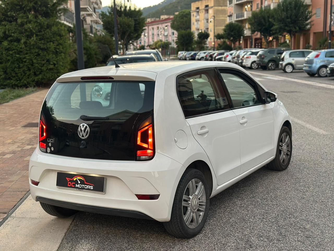 Volkswagen up! 1.0 5p. take SOLI 35.000KM