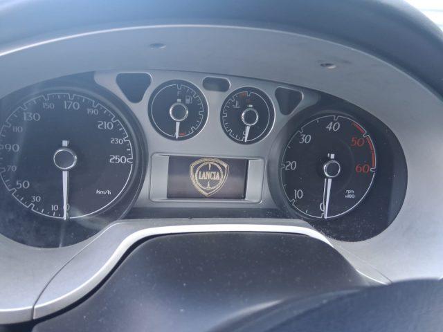 LANCIA Delta 1.6MJT DPF PLATINO 120CV OK NEOPATENTATI diesel