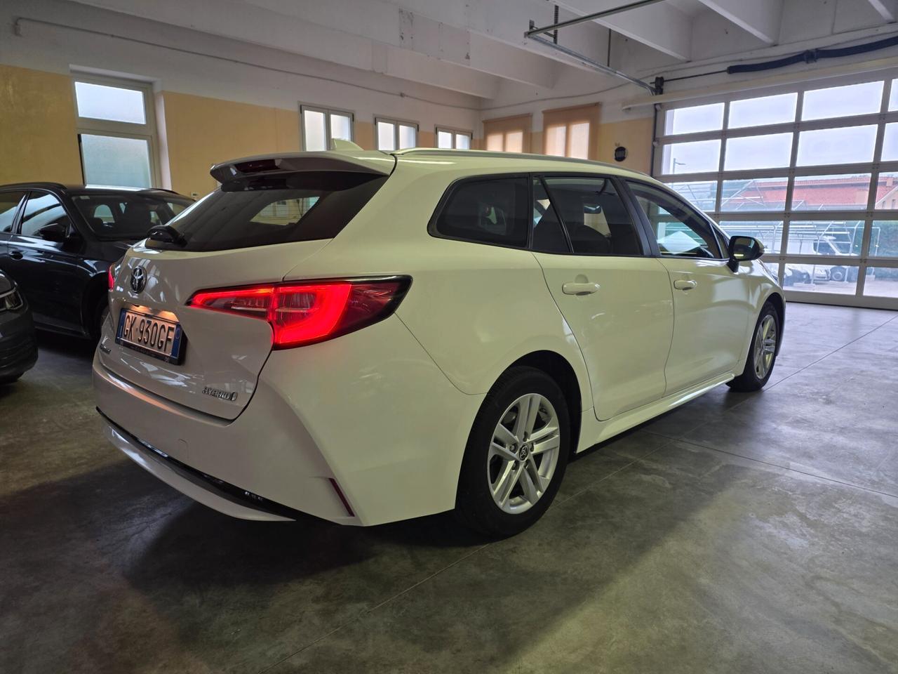 Toyota Corolla 1.8 Hybrid AUTOCARRO N1 4 POSTI +IVA