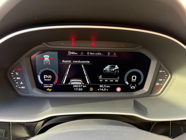 AUDI Q3 SPB Sportback 35 TDI S tronic S line