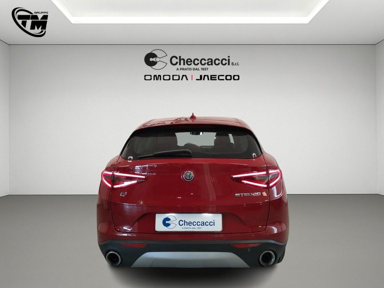Alfa Romeo Stelvio 2.2 Turbodiesel 190 CV AT8 Q4 Executive