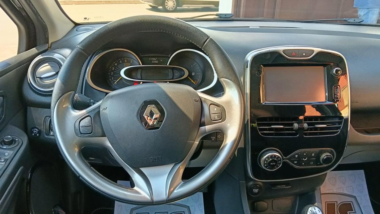 RENAULT CLIO 1.2 B/GPL-RETROC-PREZZO PROMO!
