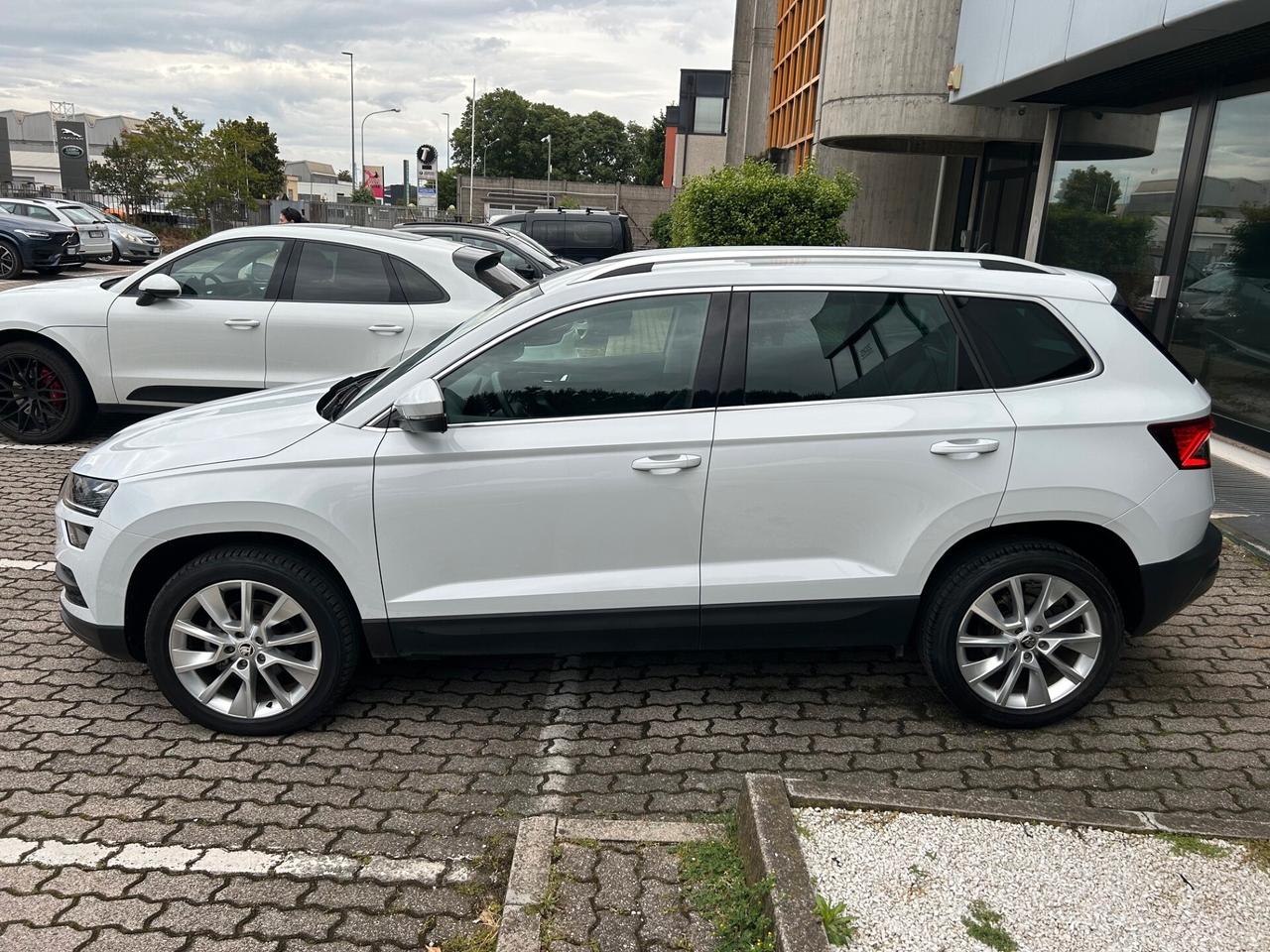 Skoda Karoq 1.6 tdi 116cv Style dsg