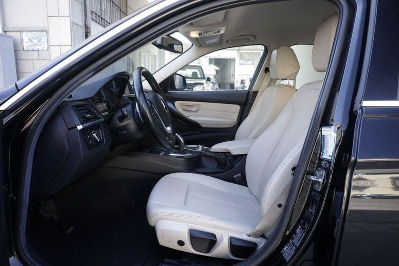 BMW Serie 3 Touring BMW Serie 3 Touring 320d xDrive Modern Unicoproprietario