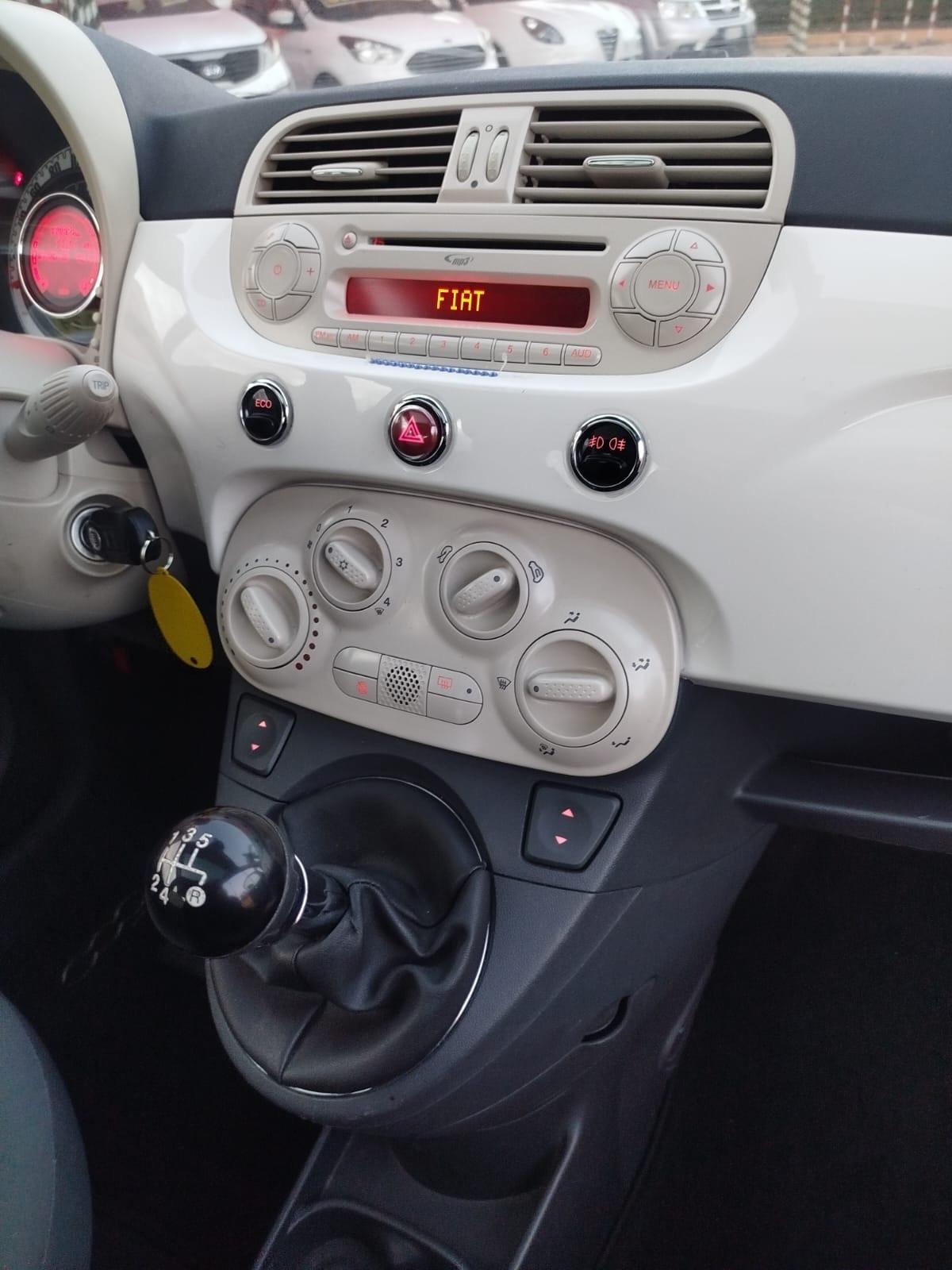Fiat 500 0.9 TwinAir Turbo by DIESEL