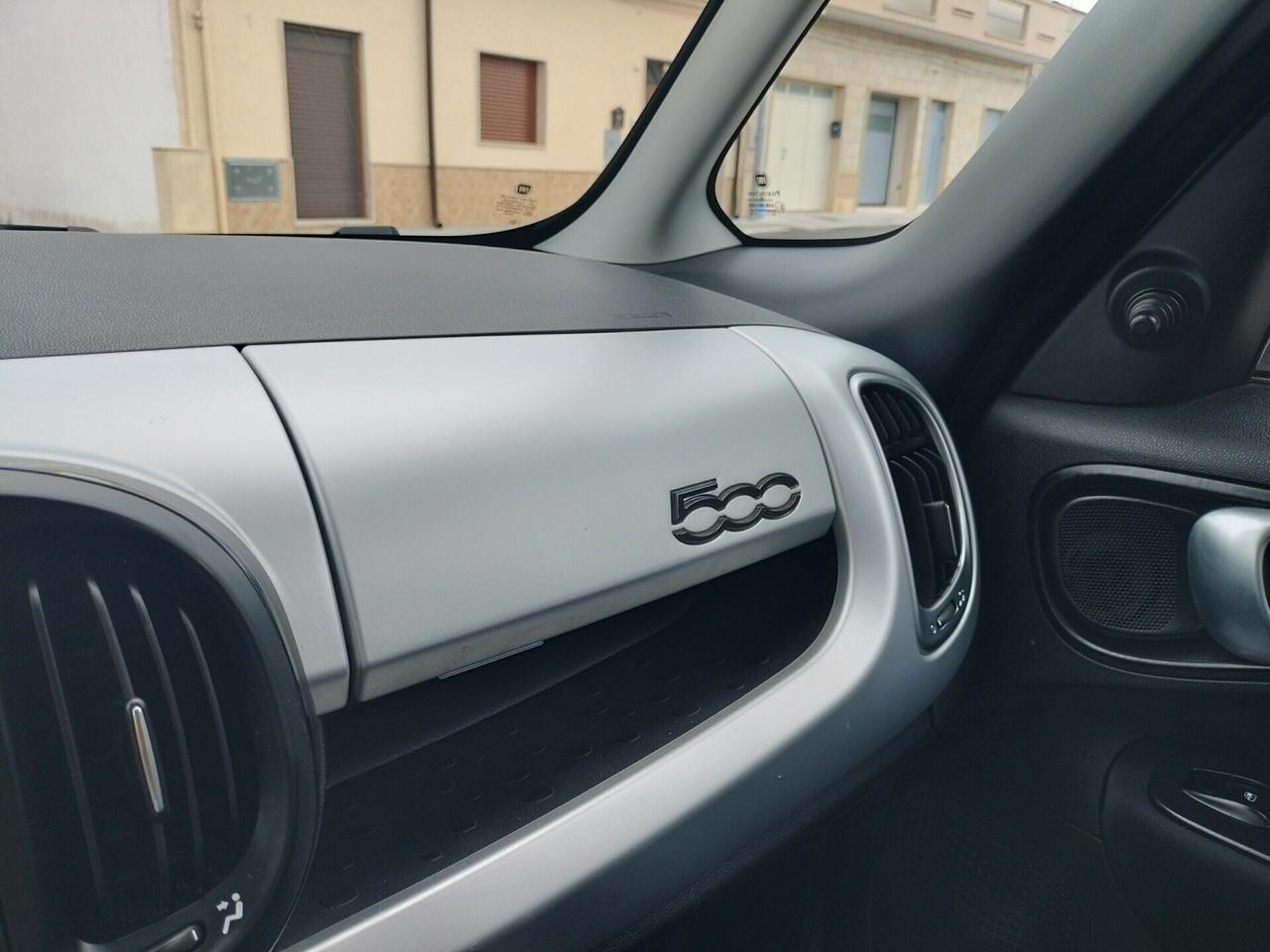 Fiat 500L 1.3 Multijet 95 CV Cross 38.000km