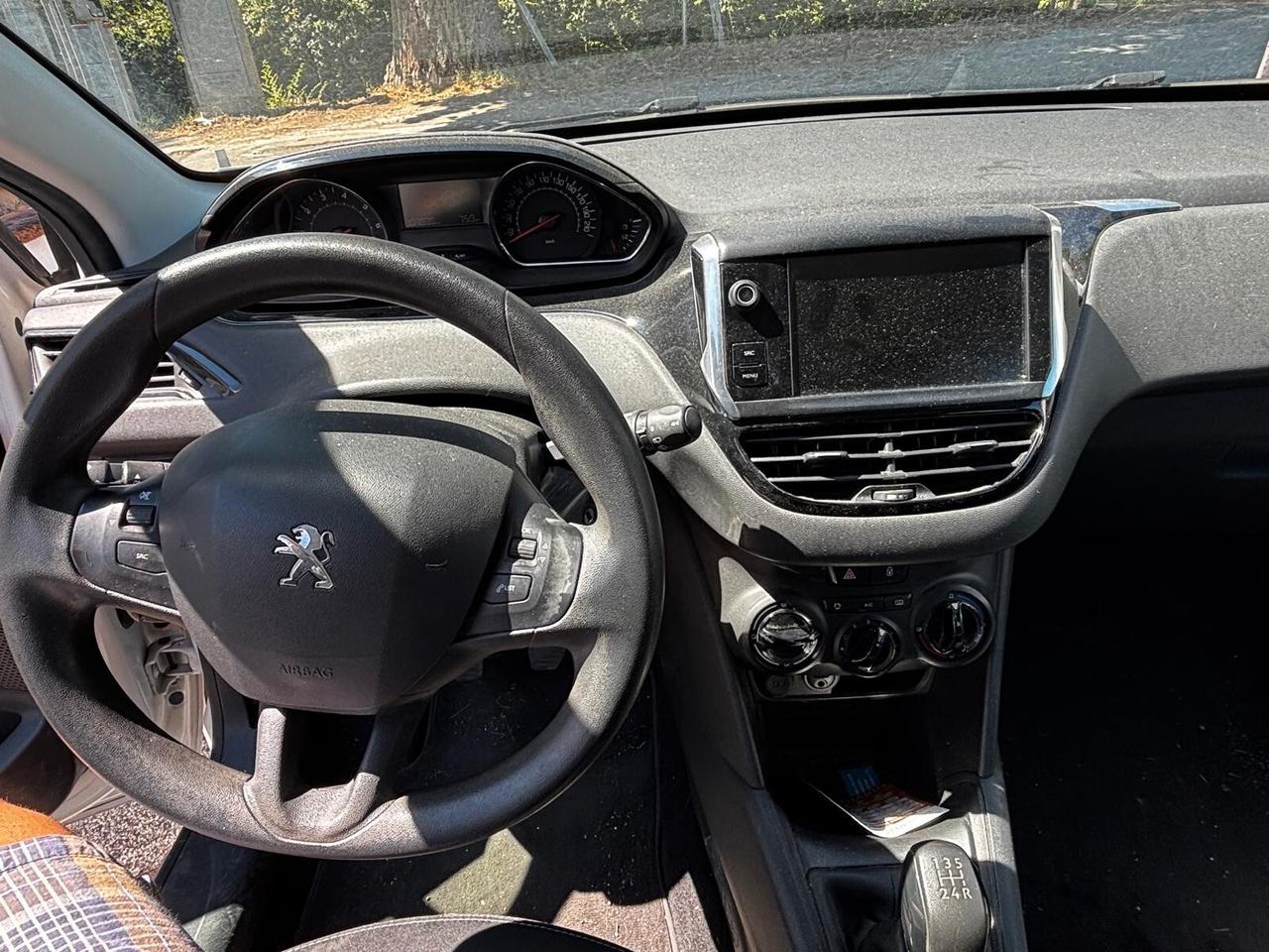 Peugeot 208 PureTech 68 5 porte Active