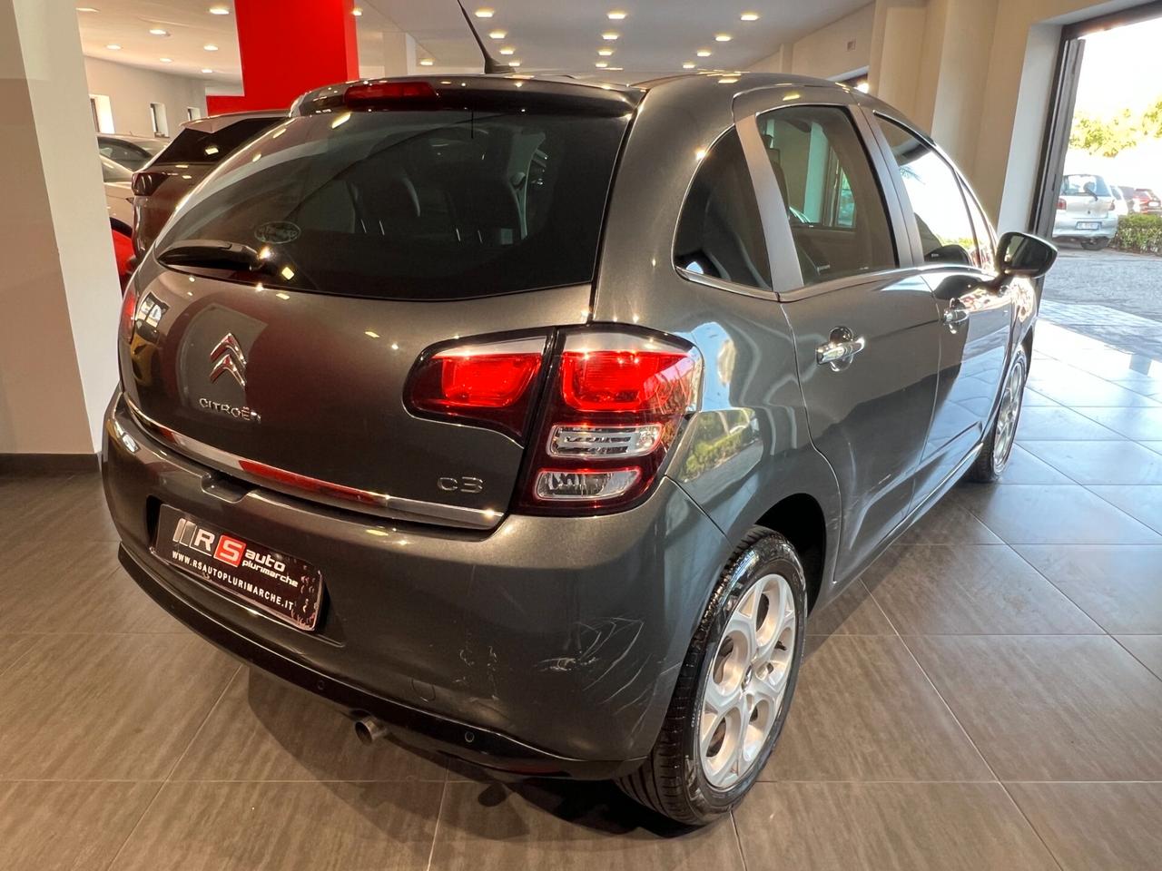Citroen C3 PureTech 82 Exclusive NAVI TETTO