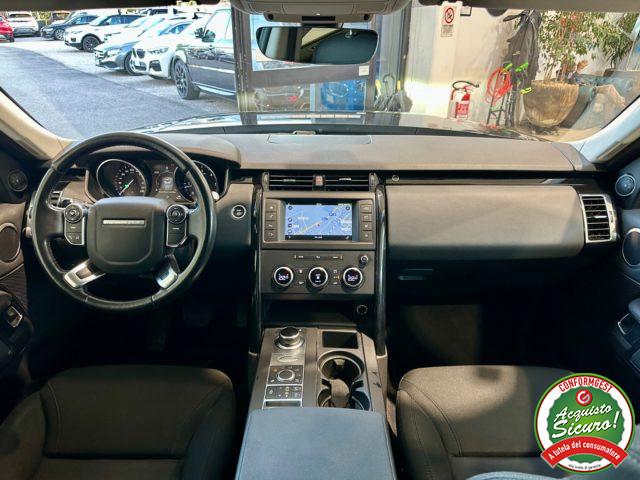 LAND ROVER Discovery 2.0 SD4 240CV SE *7 POSTI*