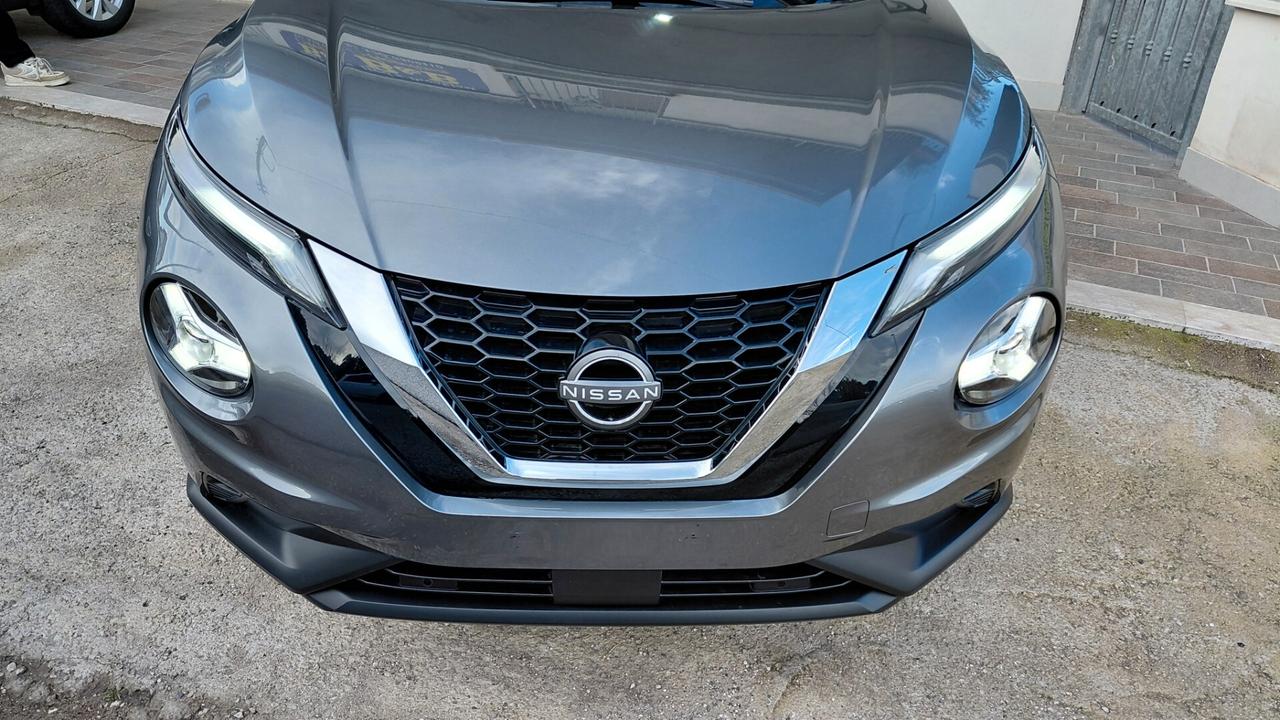 Nissan Juke 1.0 DIG-T 114 CV N-Connecta Unicopropr