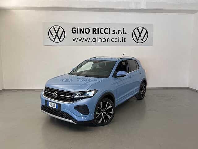 Volkswagen T-Cross 1ª serie 1.0 TSI 115 CV R-Line