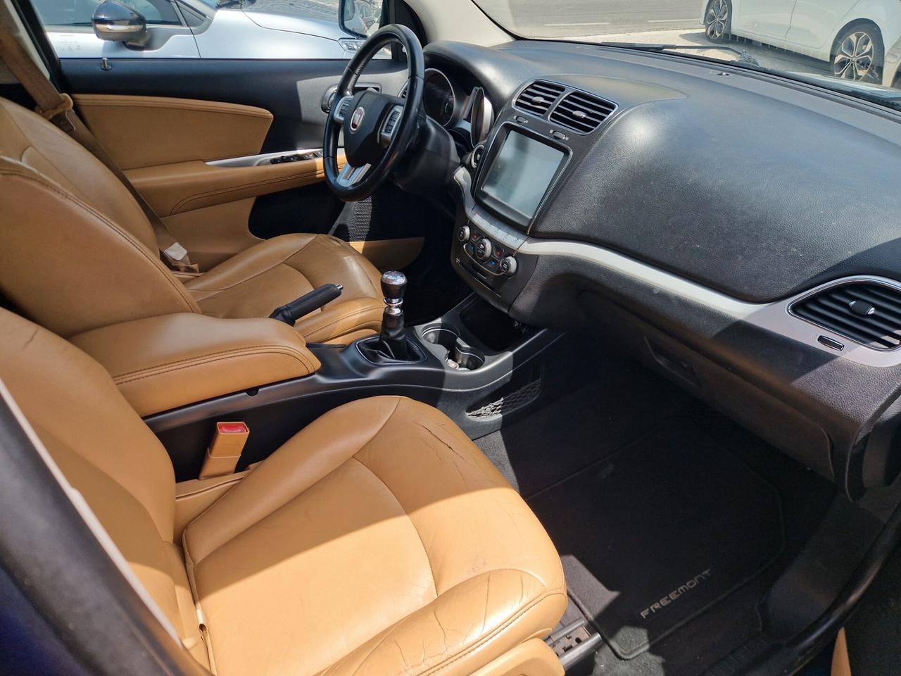 Fiat Freemont 2.0 Multijet 170 CV Lounge-2015