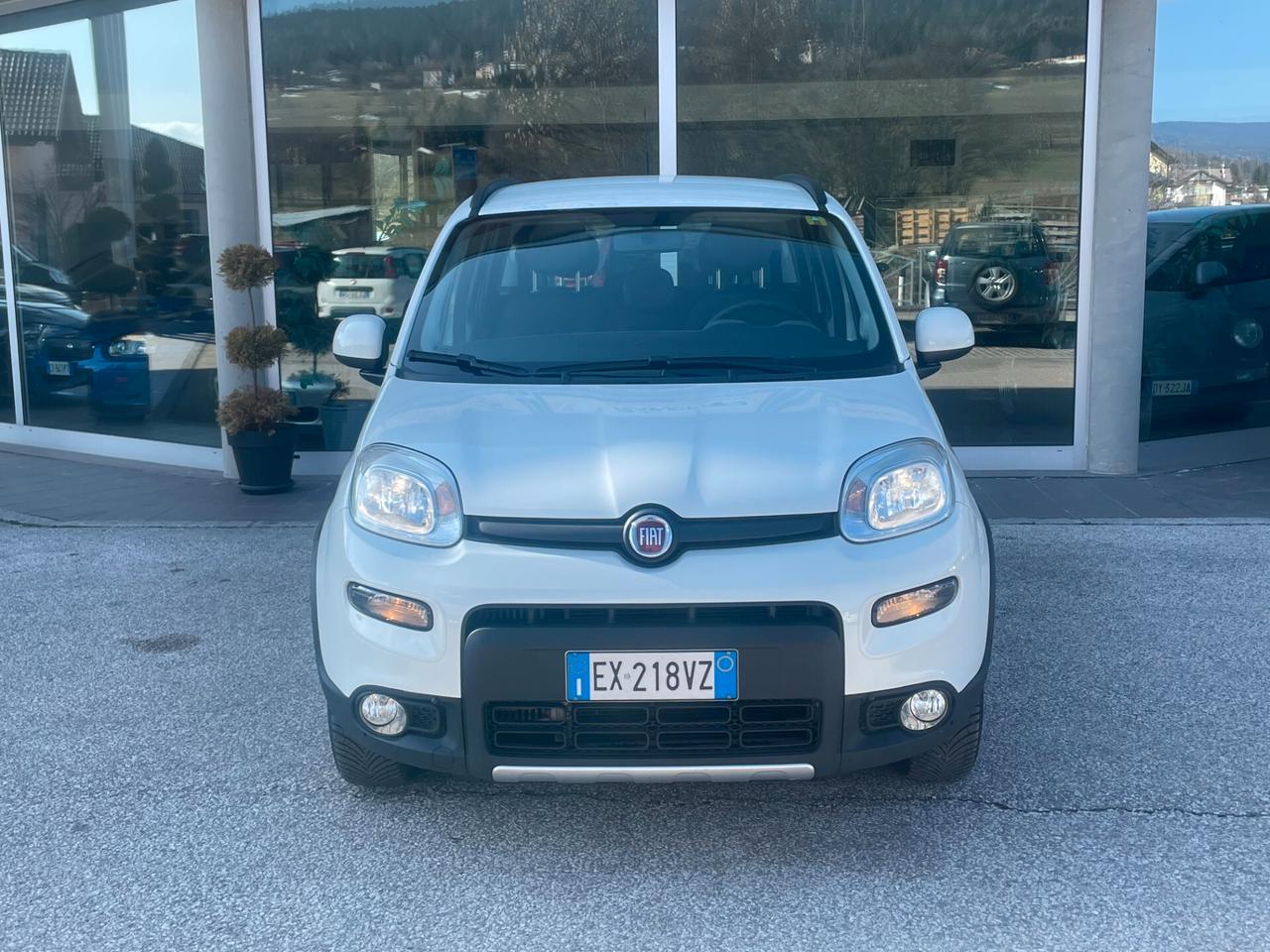 Fiat Panda 4x4 0.9 TwinAir Turbo S&S