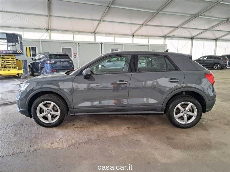 Audi Q2 30 TDI S tronic Business 3 ANNI GARANZIA KM ILLIMITATI PARI ALLA NUOVA