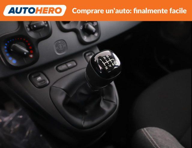 FIAT Panda 0.9 TwinAir Turbo S&S 4x4 Wild