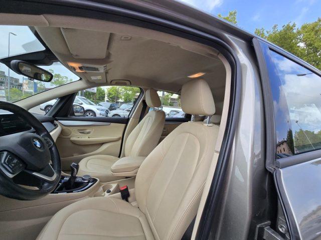 BMW 216 d Active Tourer PERMUTE NEOPATENTATI