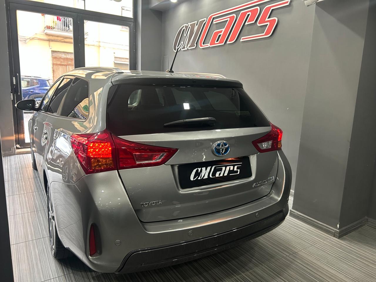 Toyota Auris Touring Sport 1.8 Hybrid Lounge 136cv +Tetto FULL