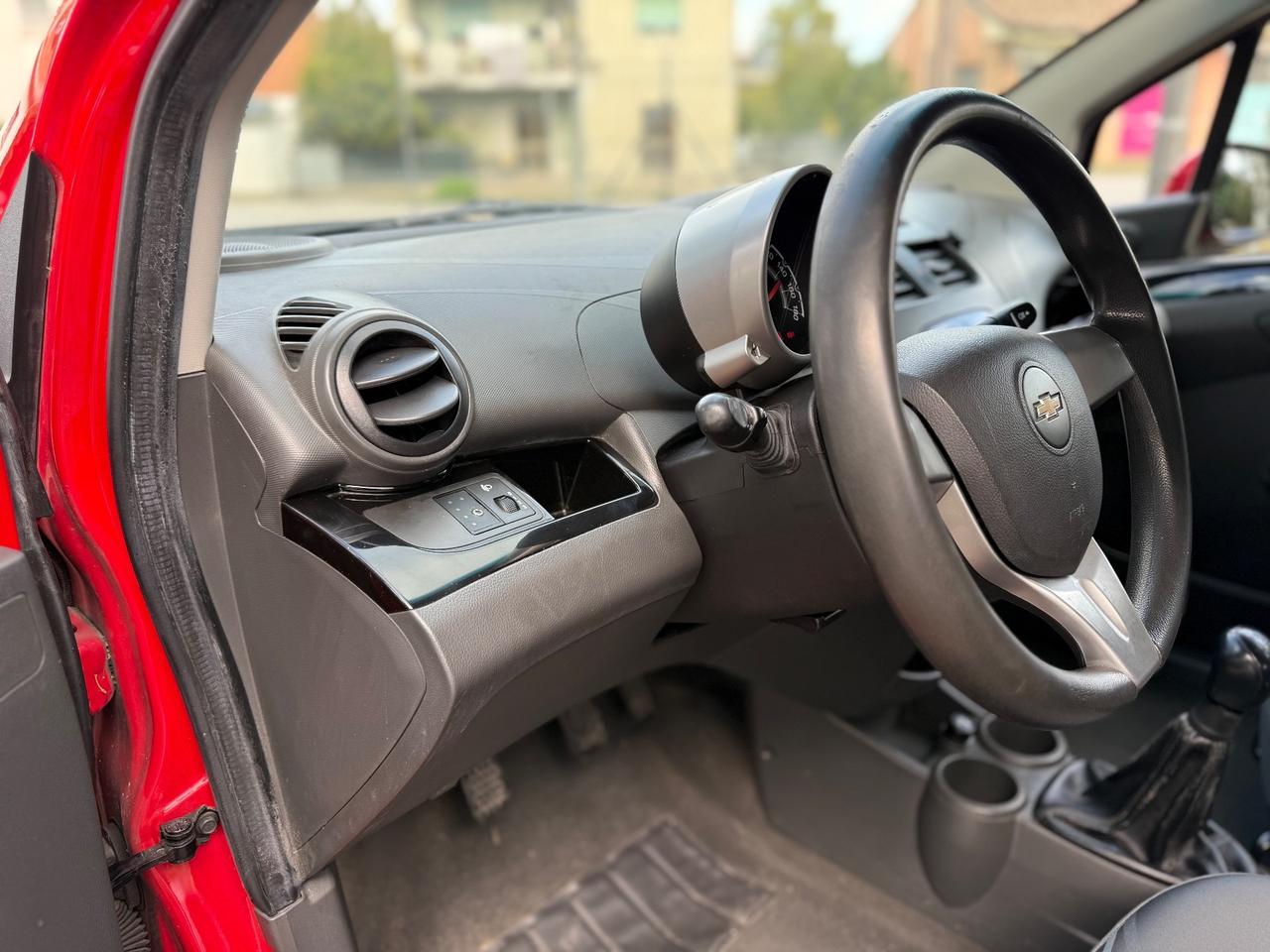 Chevrolet Spark 1.0 LS GPL Eco Logic NEOPATENTATI