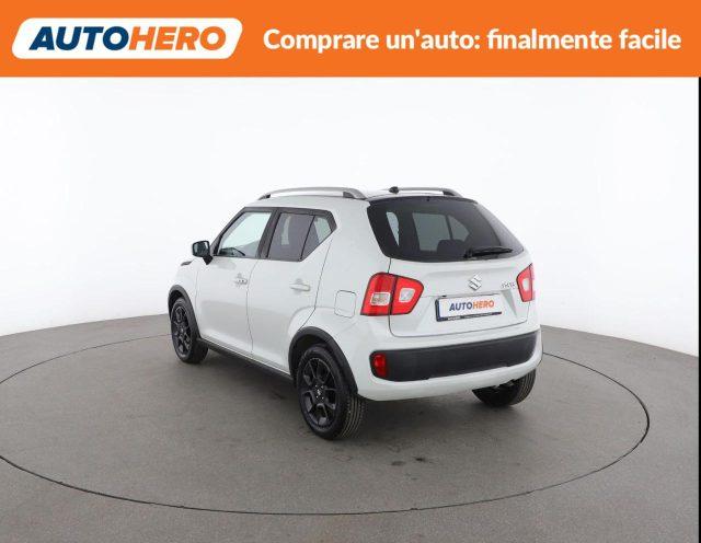 SUZUKI Ignis 1.2 Dualjet 4WD All Grip Top
