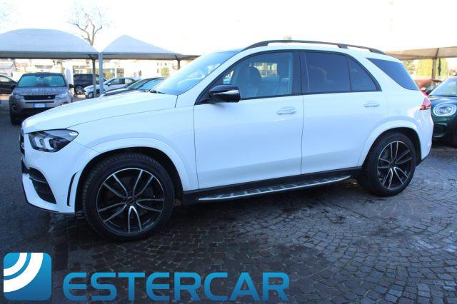 MERCEDES-BENZ GLE 400 d 4Matic Premium Plus