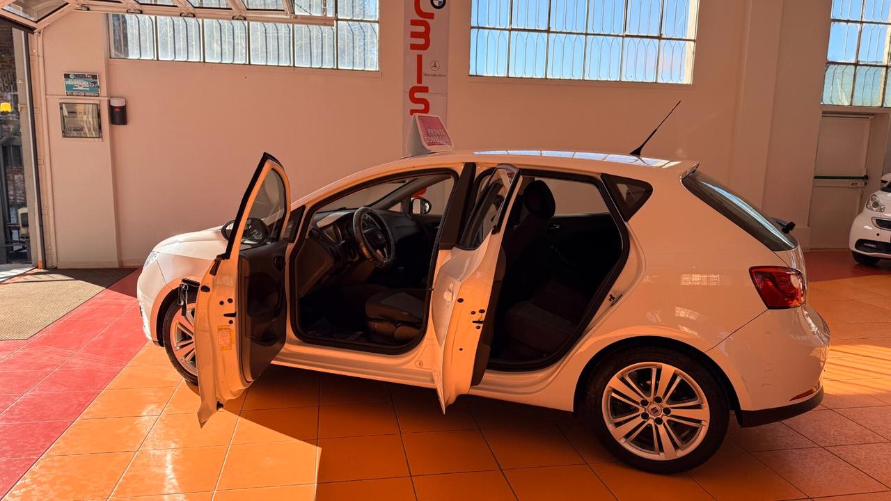 Seat Ibiza 1.4 TDI 69CV 5p. Free