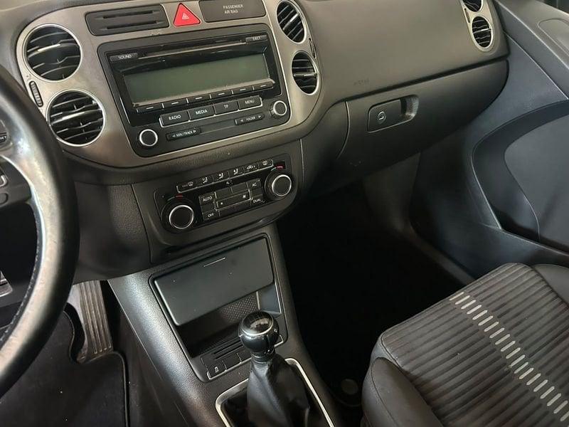 Volkswagen Tiguan Tiguan 2.0 tdi Sport&Style 4motion