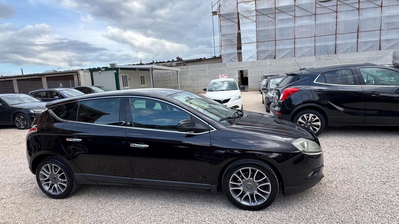 Lancia Delta 1.6 MJT DPF Selectronic Gold-2012