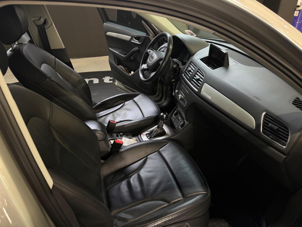 Audi Q3 2.0 TDI 150 CV quattro