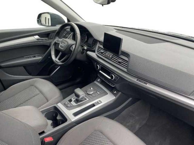 Audi Q5 II 2017 40 2.0 tdi Business quattro 190cv s-tronic