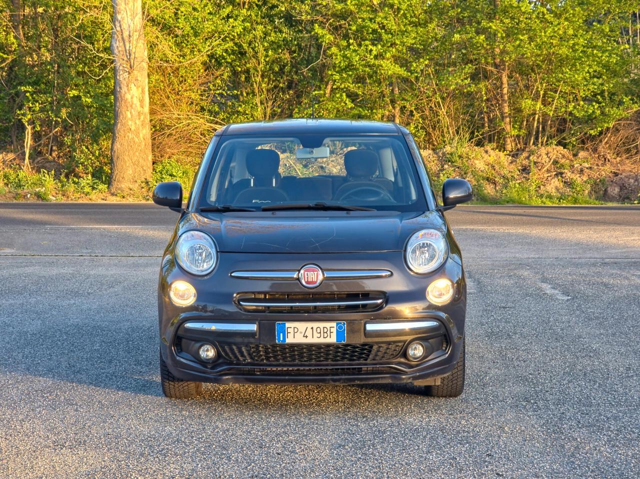 Fiat 500L 1.4 95 CV Lounge GPL 2018-E6 Manuale NEO