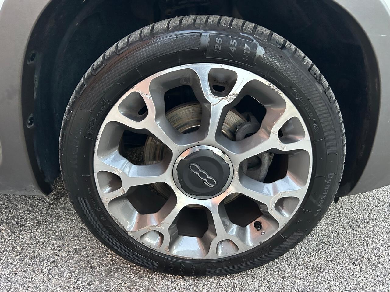 Fiat 500L 1.3 Multijet trekking garanzia 12 mesi