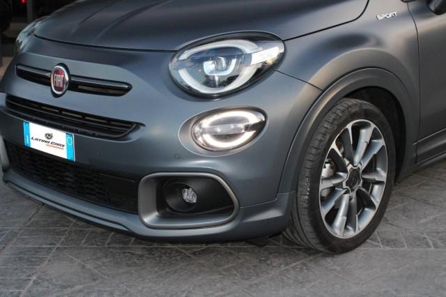 Fiat 500X 1.0 T3 Sport 120cv con Navigatore e Carplay
