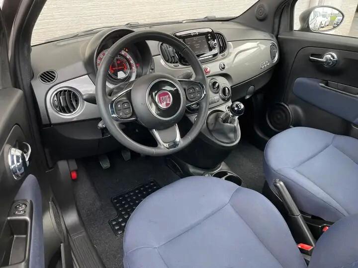 Fiat 500 1.0 Hybrid CLUB