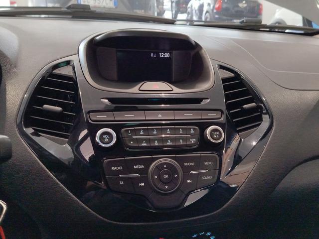 FORD Ka+ 1.2 Ti-VCT 85CV Ultimate