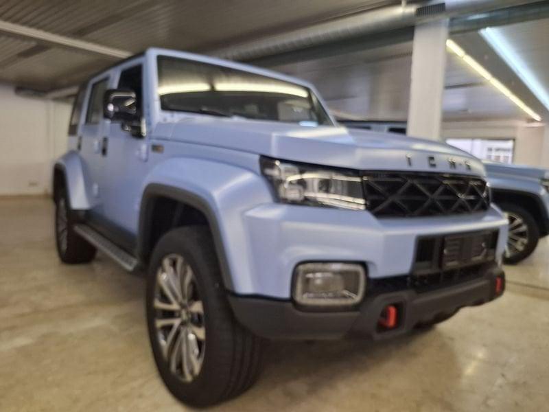 ICH-X K2 ICH-X 2.0 SPORTEQUIPE DCT S1 DIESEL