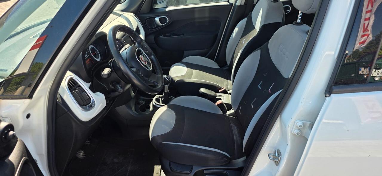 Fiat 500L Pro 1.6 MJT 105CV Pop 4 posti (N1)