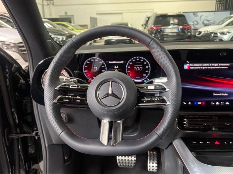Mercedes-Benz GLB 350 4Matic EQ AMG Line Advanced Plus