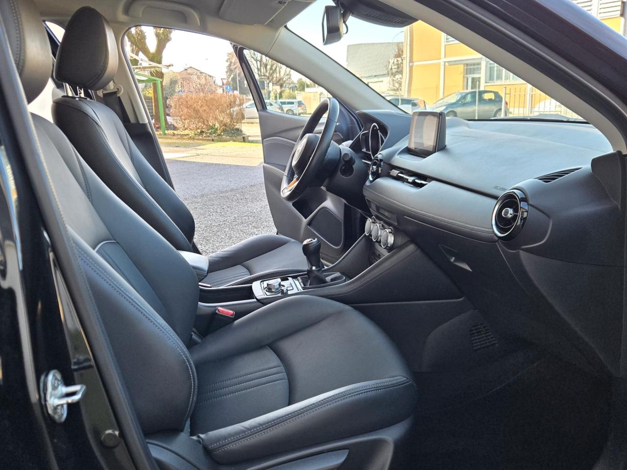 Mazda CX-3 2.0L Skyactiv-G Exceed