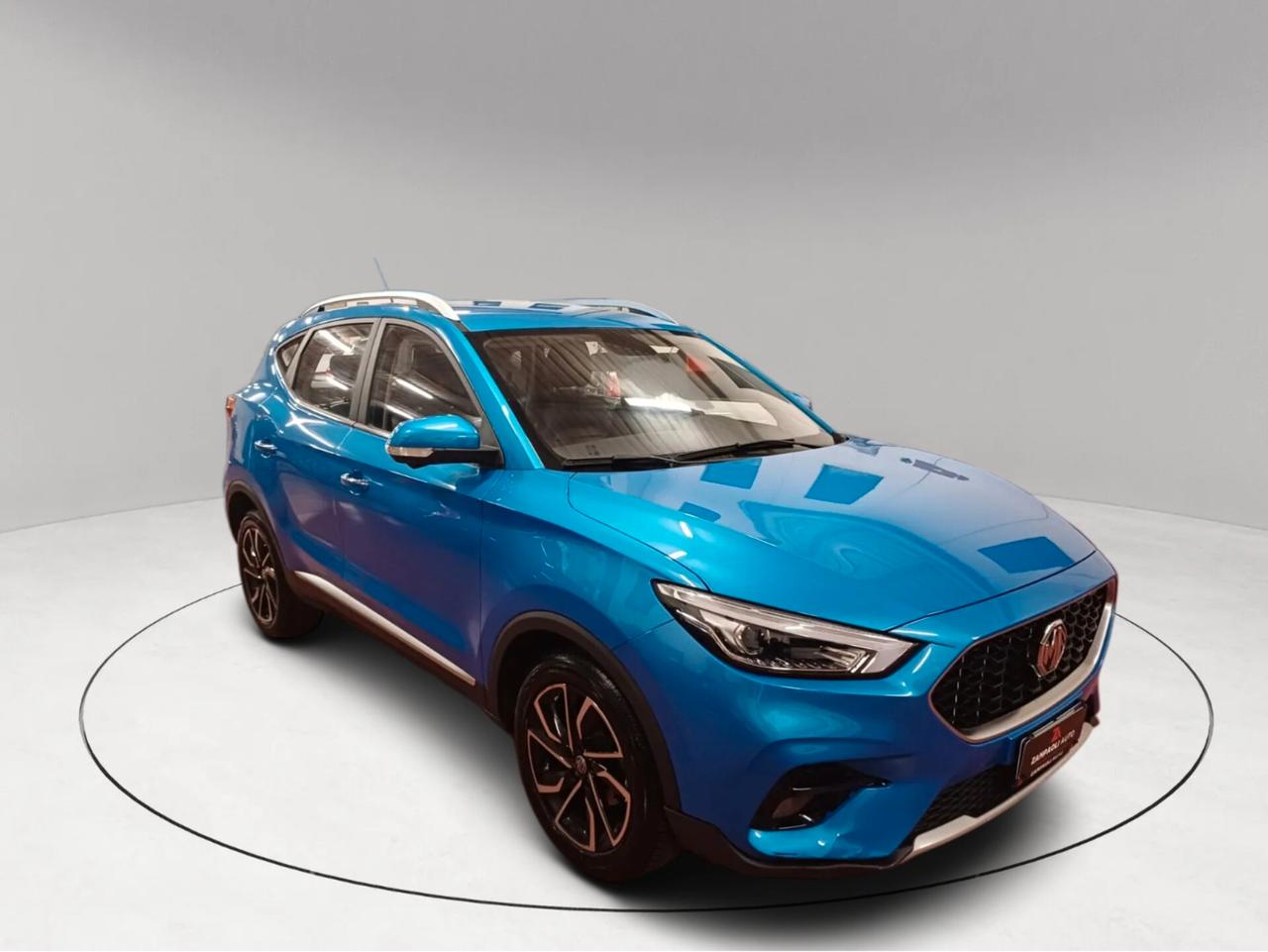 Mg ZS 1.5 VTi-tech Luxury